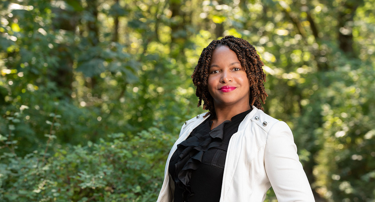 Professor Michele Okoh