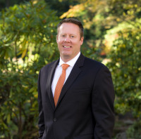 Josh Walter, Vice President of Advancement