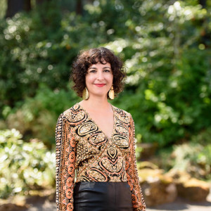 Director of Corporate and Foundation Relations Julia Unangst