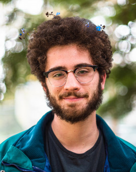 Nadav Ben-David BA '25