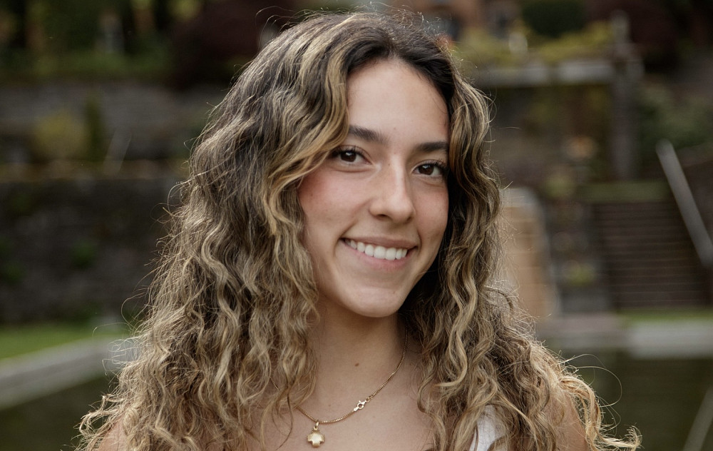 Daniela Bernal BA '26