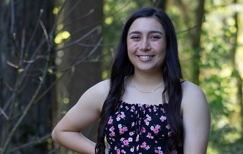 Kalea Kaui BA '23, MAT '25