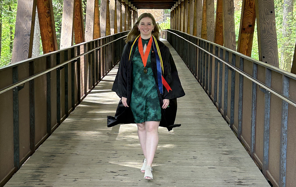 Lauren Satterwhite BA '23