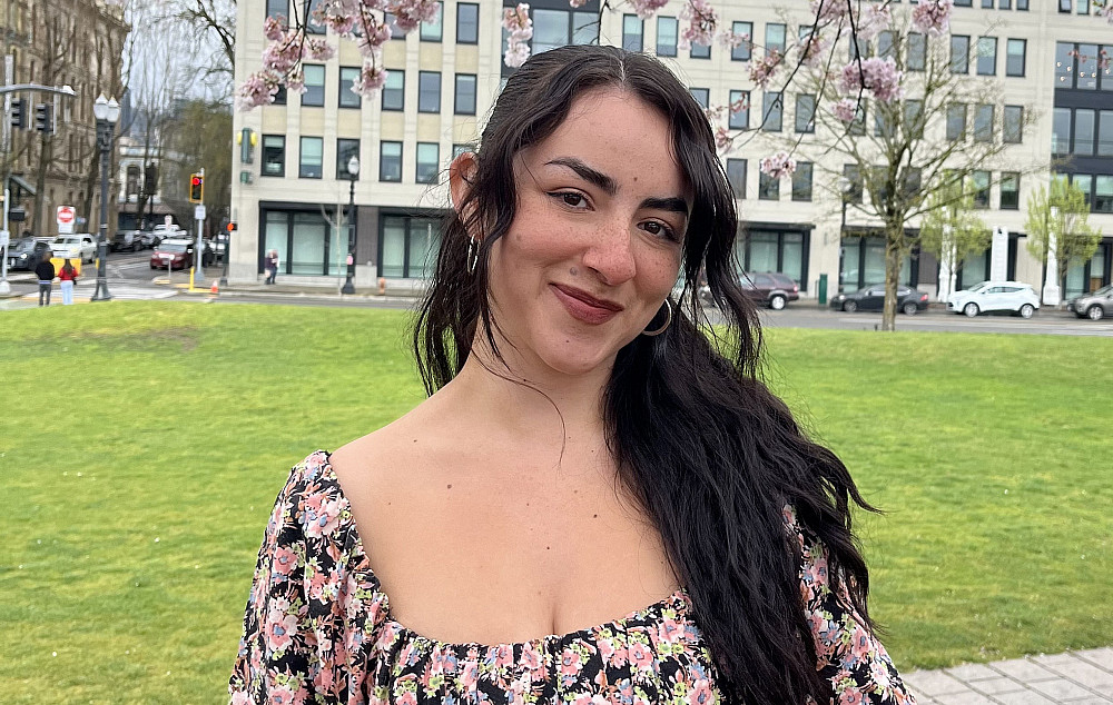 Maya Postigo BA '23