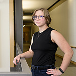 Claire Baco BA '25