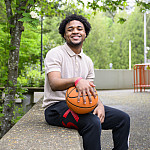 Taj-Jamaal TJ Muhammad BA '26
