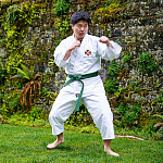 Yukino Johnson BA '26