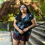 Rosa Caldera BA '26
