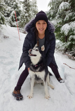 Andrea Blobel Perez BA '19