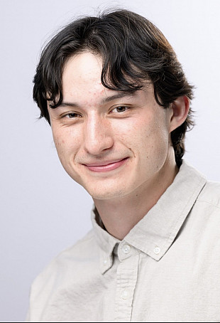 Sebastian's headshot