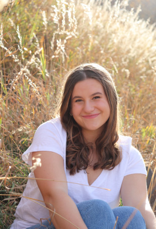 Harmony McMullin BA '25