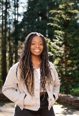 Qwynci Bowman BA '23