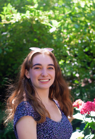 Hanna McKinley BA '22