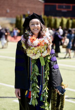 Kassie Kometani BA '19