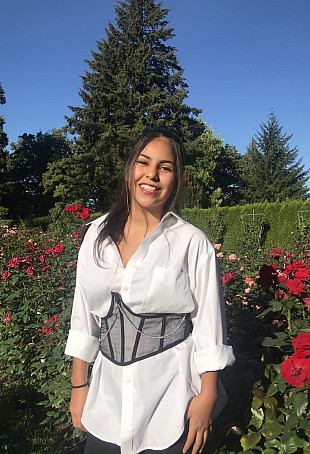 Portrait of Sheyla Dorantes