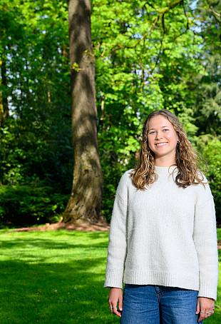 Elsa Horsted BA '25