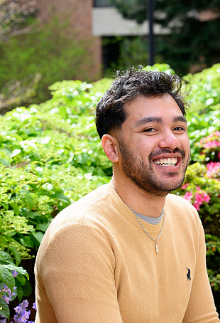 Farjad Madataly BA '25