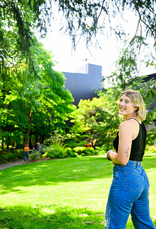 McKenna Zehnder BA '26