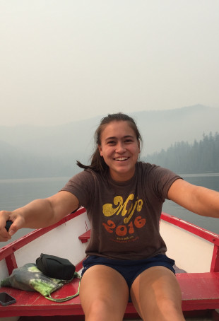 Glenna Gee-Taylor BA '18