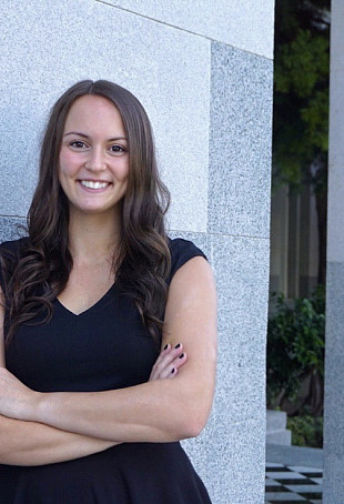 Lauren Shepherd BA '18