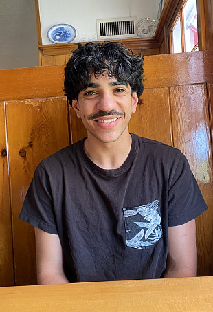 Daniel Madhavan BA '25