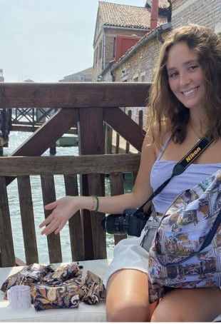 Marcella Chavez BA '21