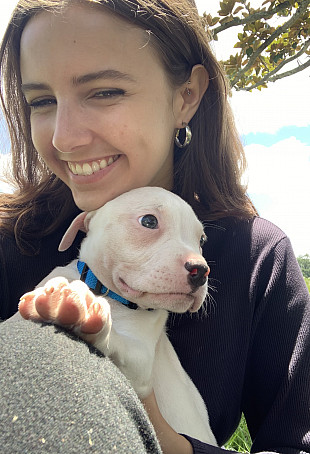 Isabel Sosa Whitelaw BA '21