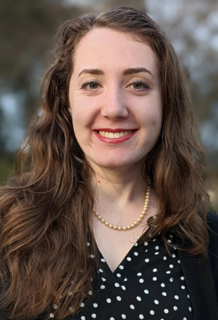 Ruth Liebendorfer BA '22