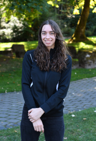 Ciara Orness BA '22
