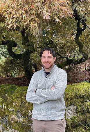 Sam Helms-Galbraith BA '21