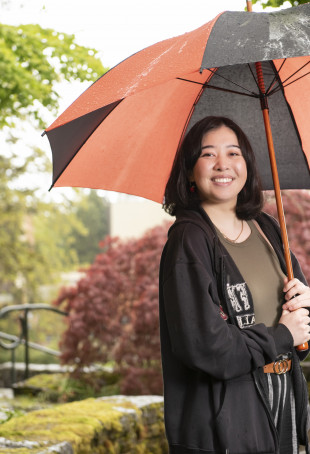 Erika Hutchinson BA '22