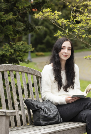 Ashleen Smith BA '23