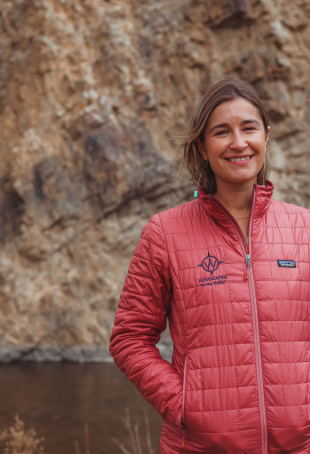 Hannah Goldblatt BA '15, JD '20