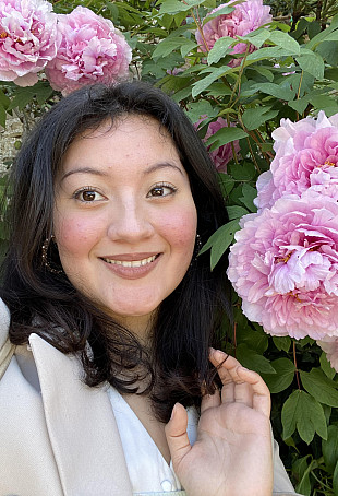 Jenn Sosa Ramírez BA '23