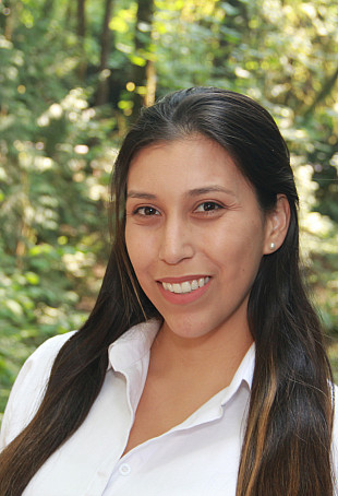 Mary Bodine-Watts BA '09, JD '13, adjunct faculty of law