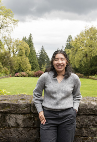 Azucena Morales Santos BA '24