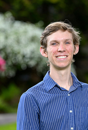 Jack Waite BA '23