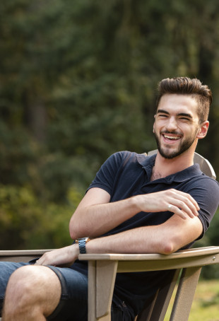 Kenan Imamovic BA '25