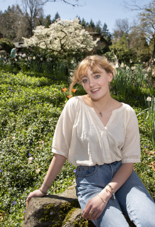 Liv Nicks-Turnley BA '23