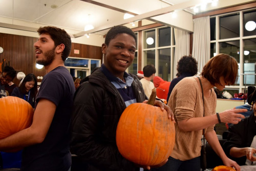 2015 Pumpkin Carving Party