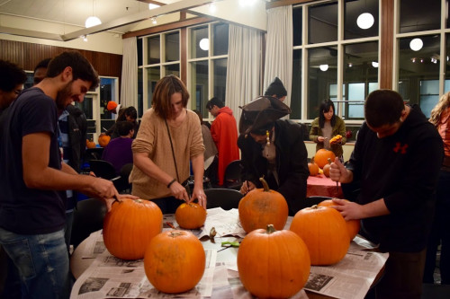 2015 Pumpkin Carving Party