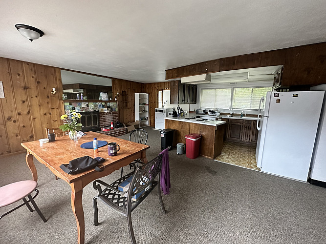 9919- Dining Room Kitchen
