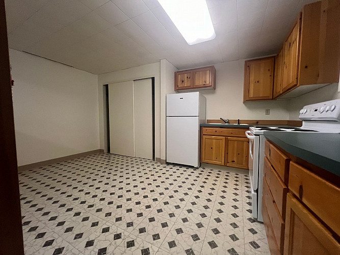 10514 Basement Studio Kitchen