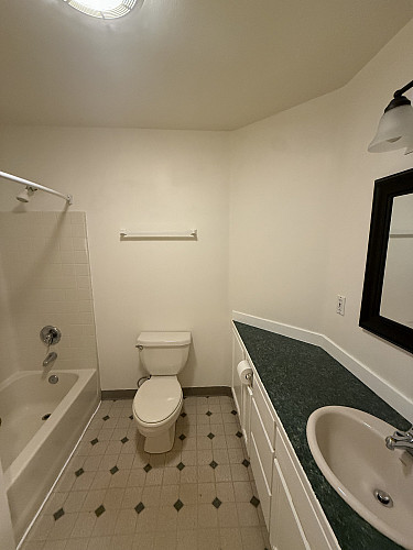 10514 Shared Bathroom between Bedrooms 1, 2, and 3.