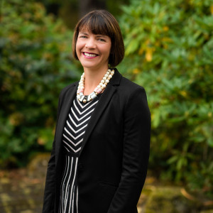 Chief Financial Officer and Vice President for Operations Andrea Dooley