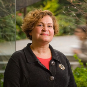 Professor Amy Bushaw