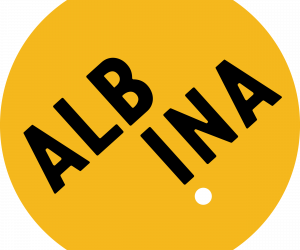 Albina Vision Trust Logo