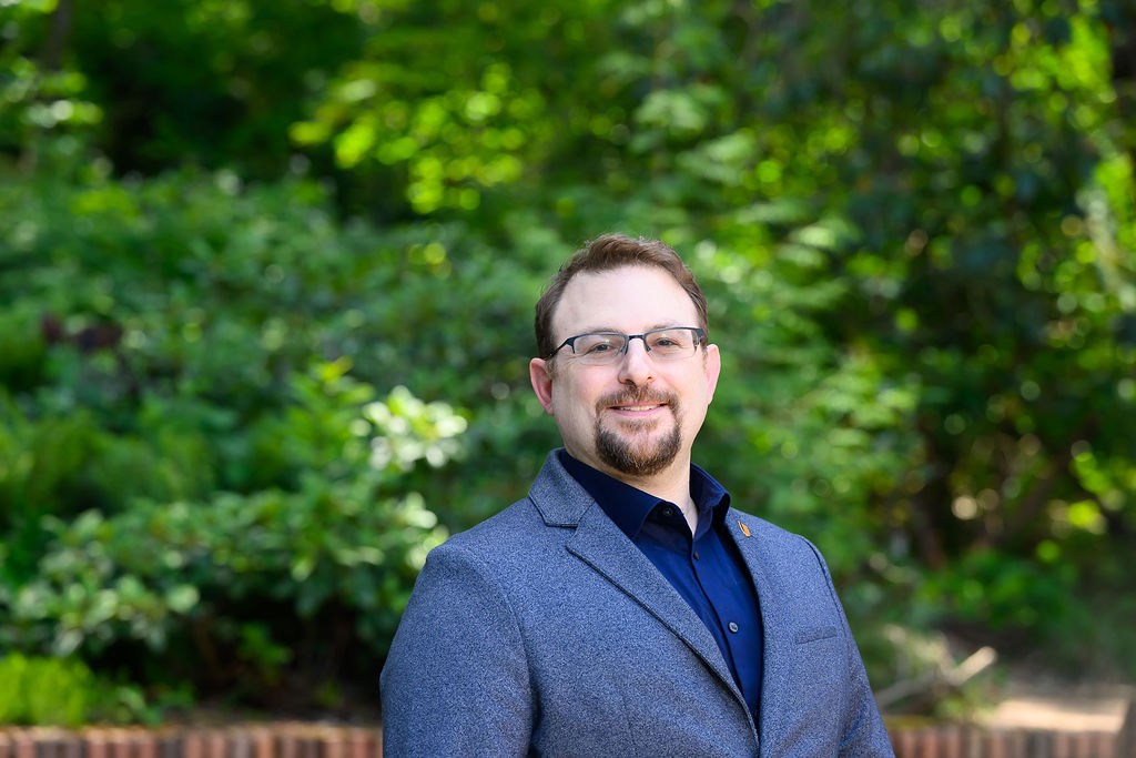 Vice President for Student Life and Dean of Students Ben Meoz