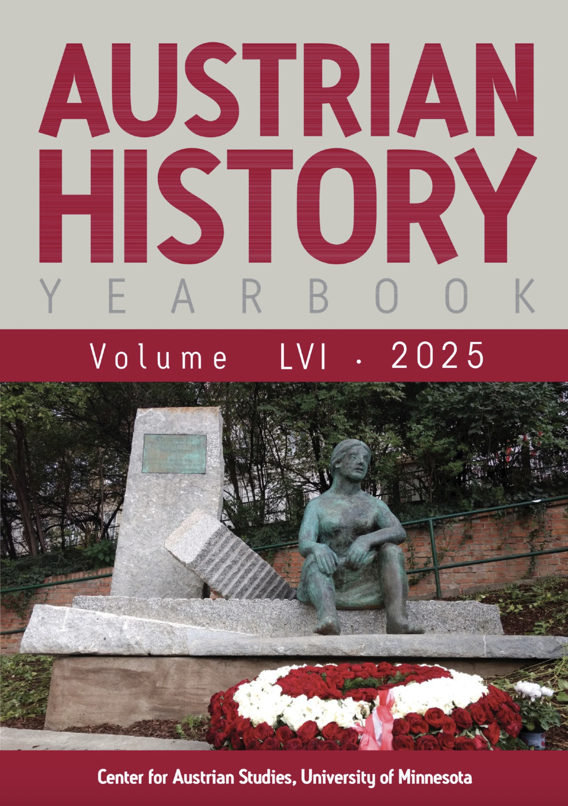 The Austrian History Yearbook 2025