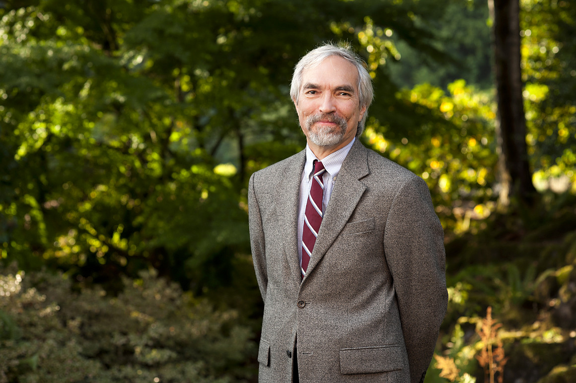 Associate Dean of Student Academic Affairs and Professor of Mathematics John Krussel